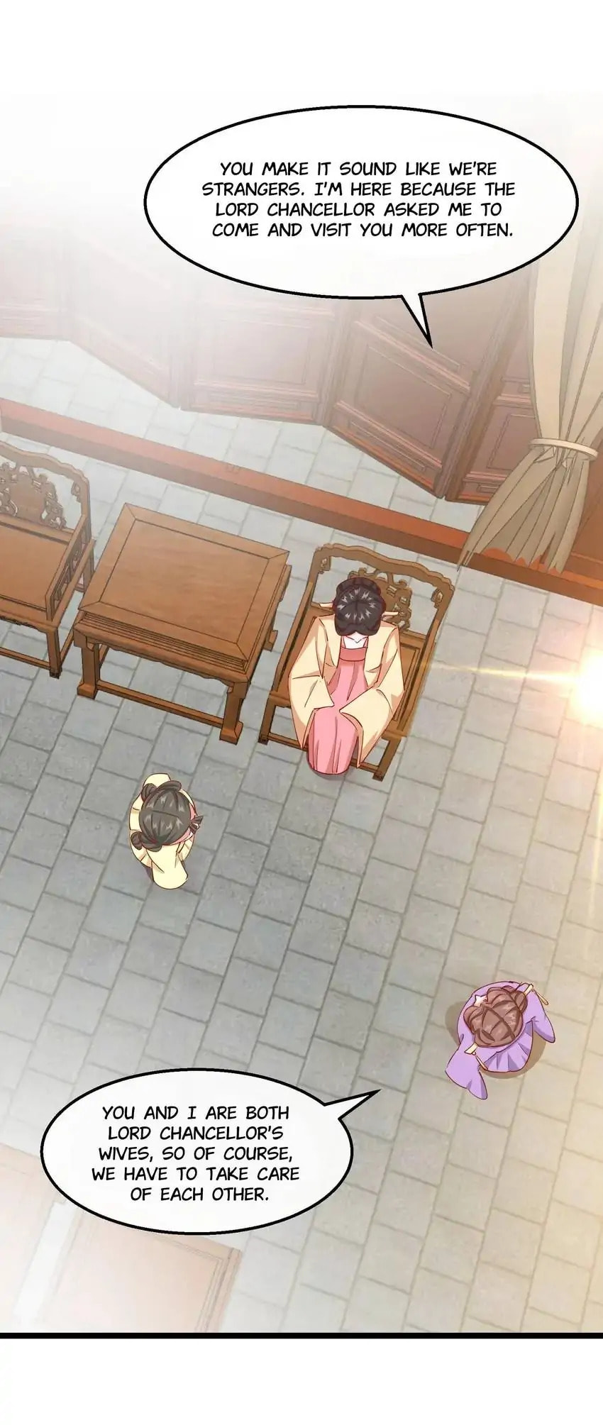 Read Becoming a Queen chapter 67 image 13 on Lezhin
