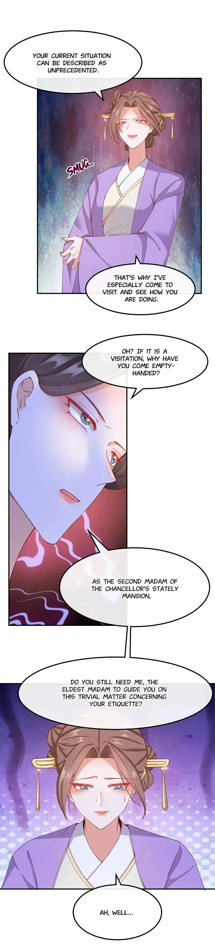 Read Becoming a Queen chapter 67 image 14 on Lezhin