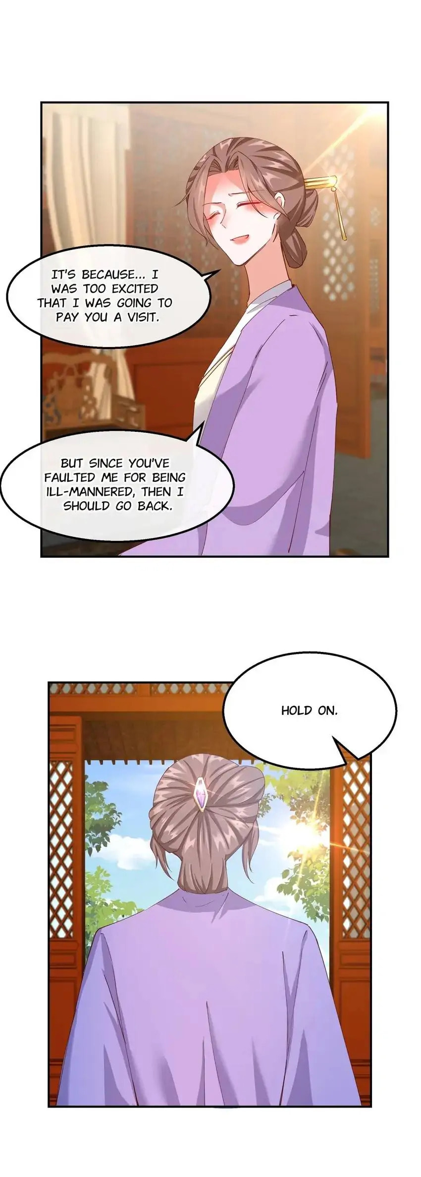 Read Becoming a Queen chapter 67 image 15 on Lezhin