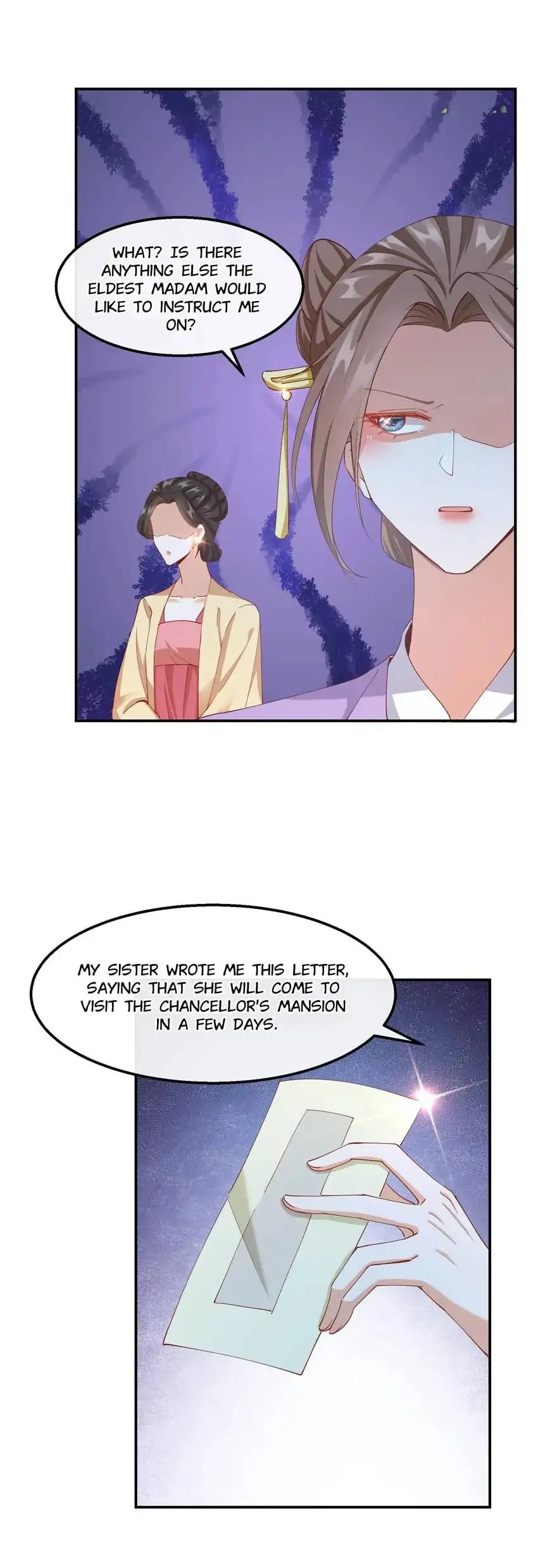 Read Becoming a Queen chapter 67 image 16 on Lezhin