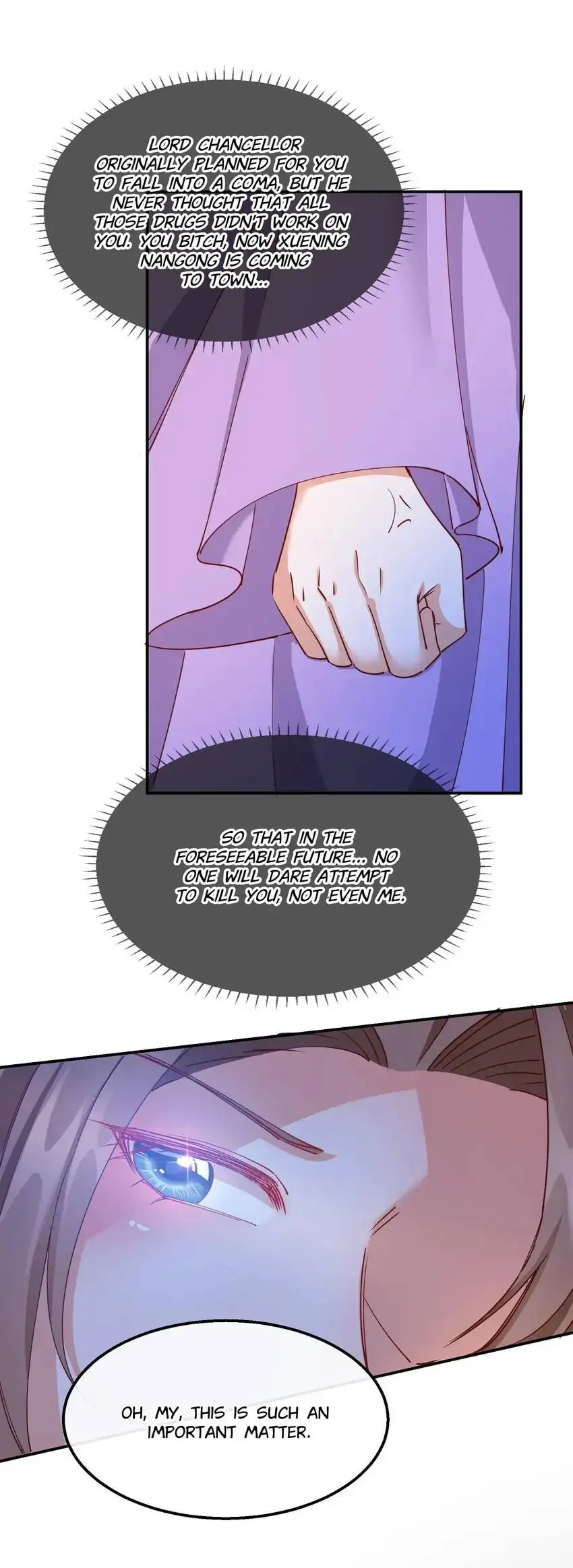 Read Becoming a Queen chapter 67 image 19 on Lezhin