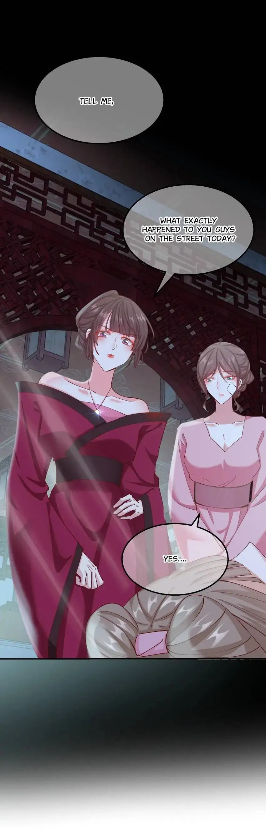Read Becoming a Queen chapter 67 image 22 on Lezhin
