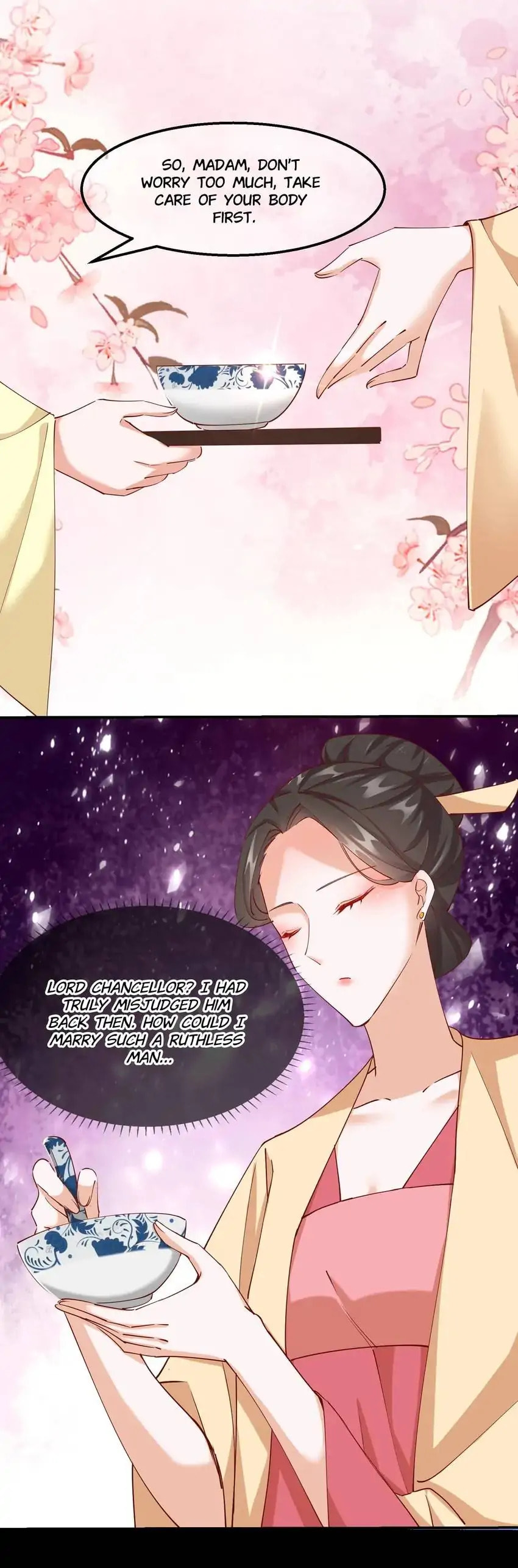 Read Becoming a Queen chapter 67 image 3 on Lezhin