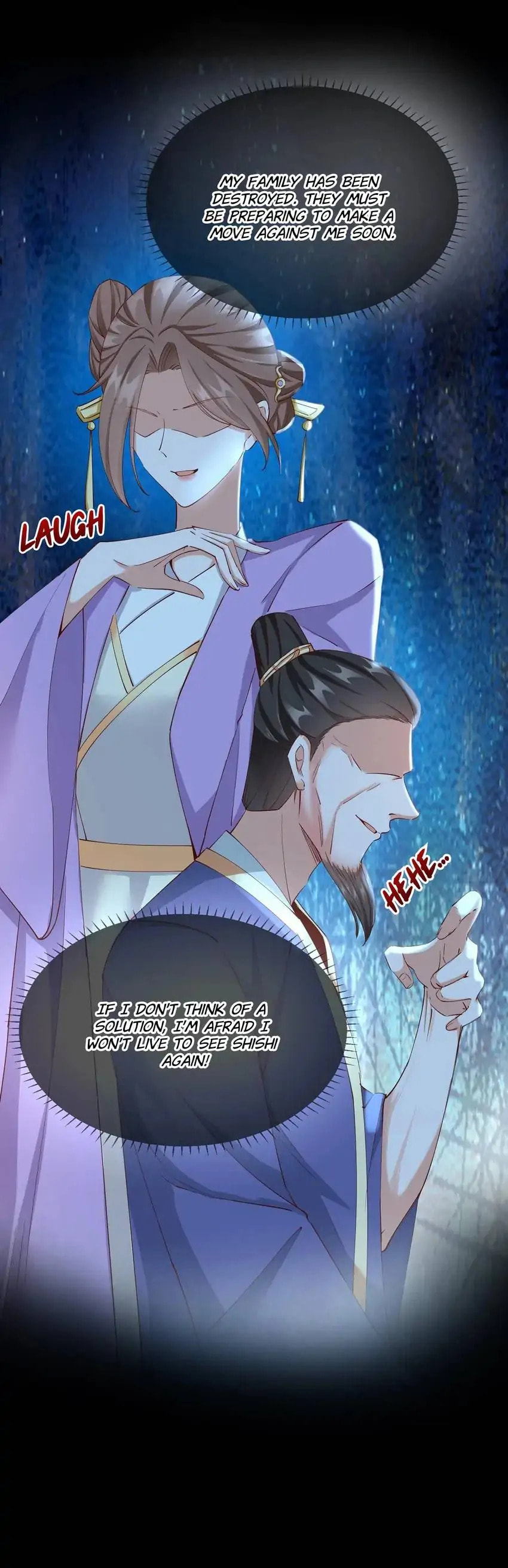 Read Becoming a Queen chapter 67 image 4 on Lezhin