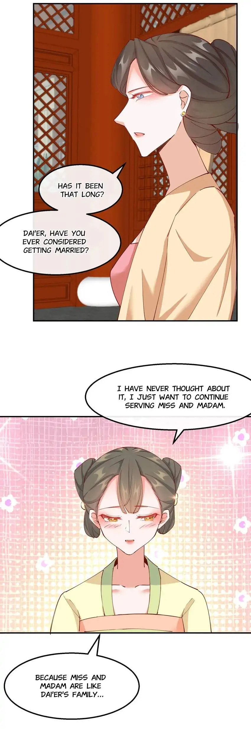Read Becoming a Queen chapter 67 image 6 on Lezhin