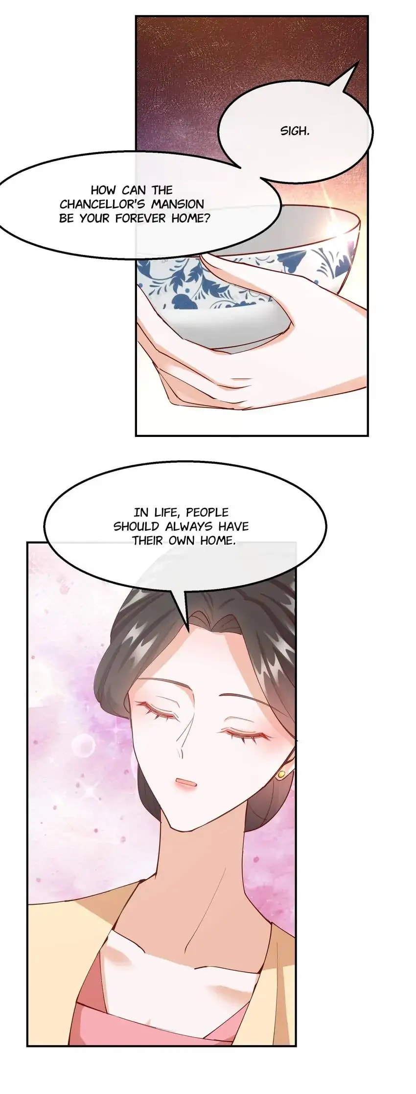 Read Becoming a Queen chapter 67 image 7 on Lezhin