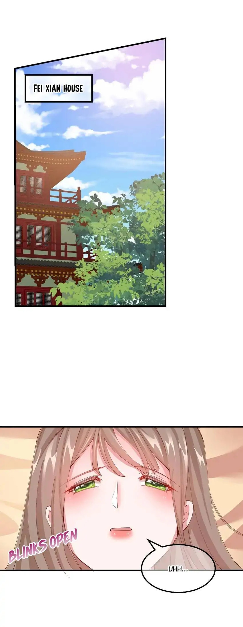 Read Becoming a Queen chapter 68 image 10 on Lezhin