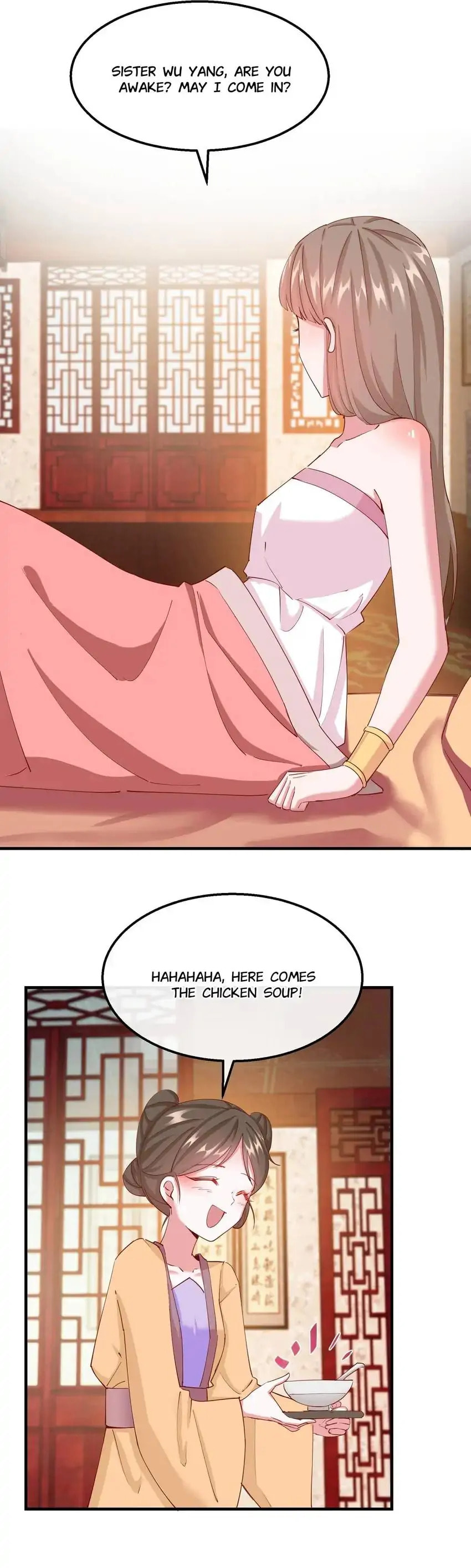 Read Becoming a Queen chapter 68 image 12 on Lezhin