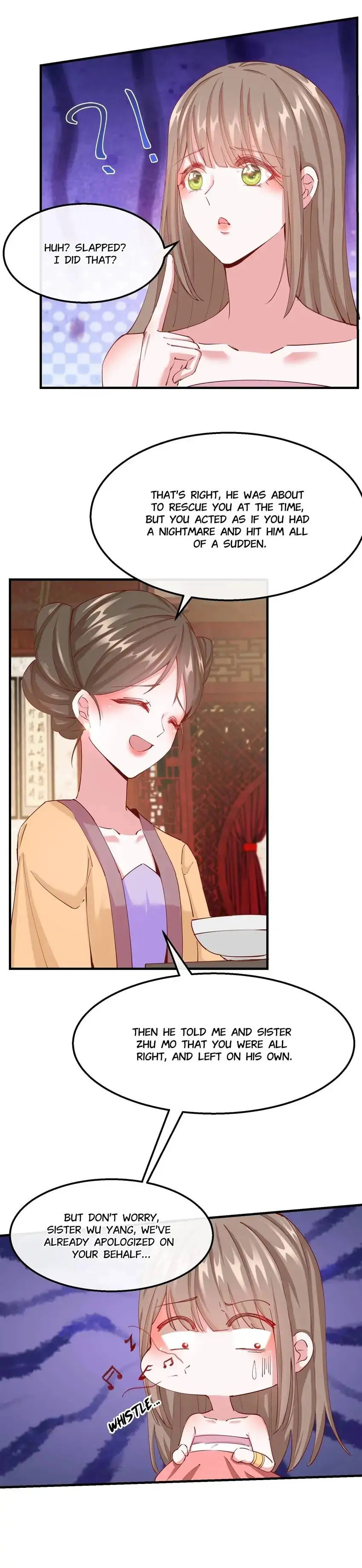 Read Becoming a Queen chapter 68 image 16 on Lezhin