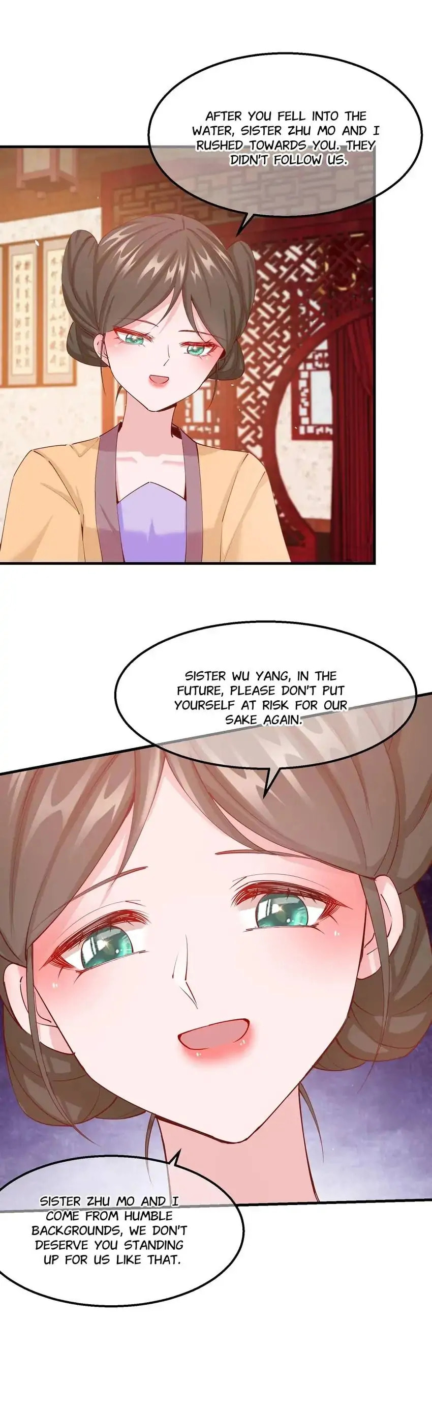 Read Becoming a Queen chapter 68 image 20 on Lezhin