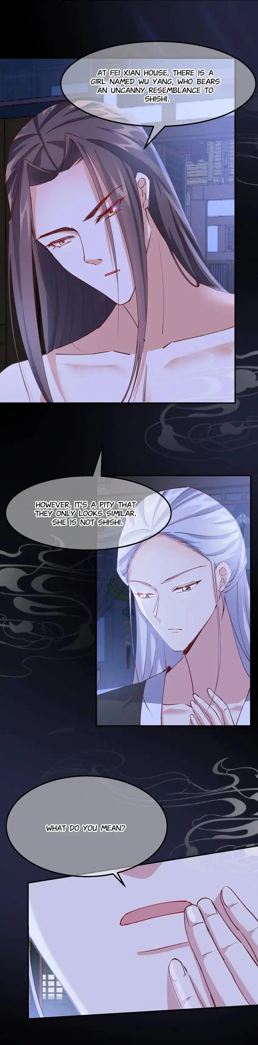 Read Becoming a Queen chapter 68 image 4 on Lezhin