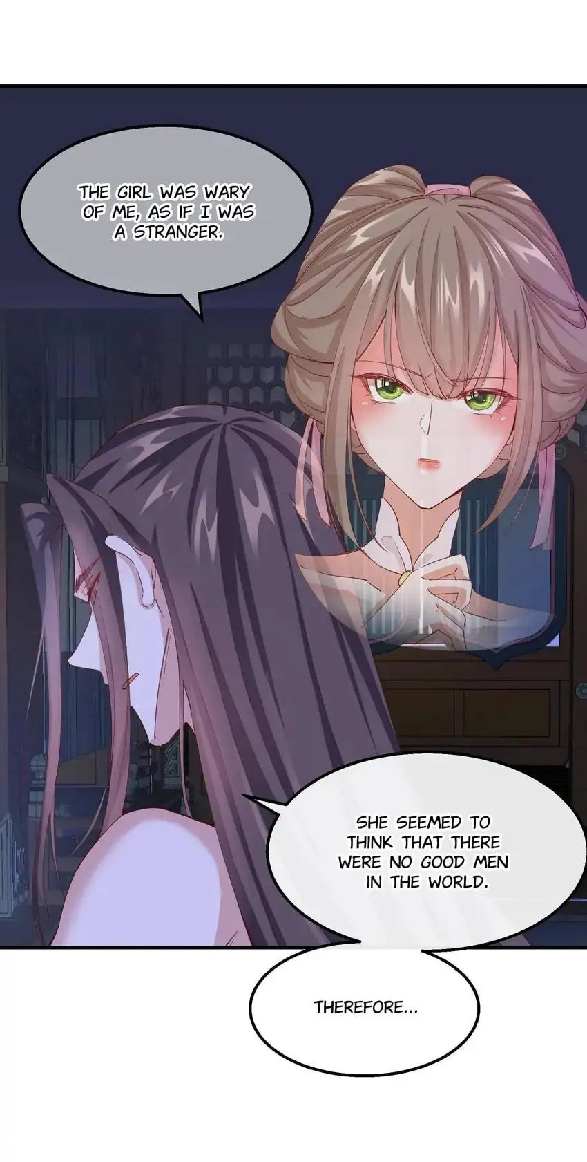 Read Becoming a Queen chapter 68 image 6 on Lezhin