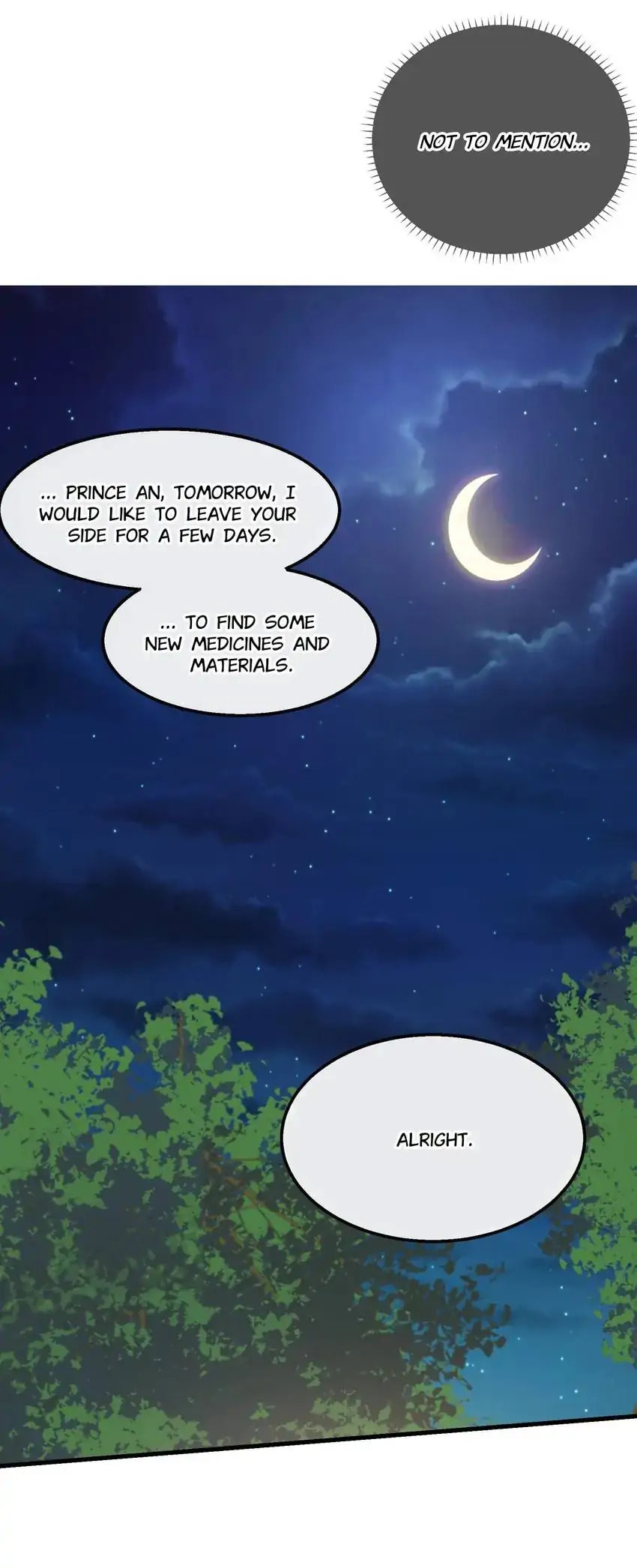Read Becoming a Queen chapter 68 image 9 on Lezhin