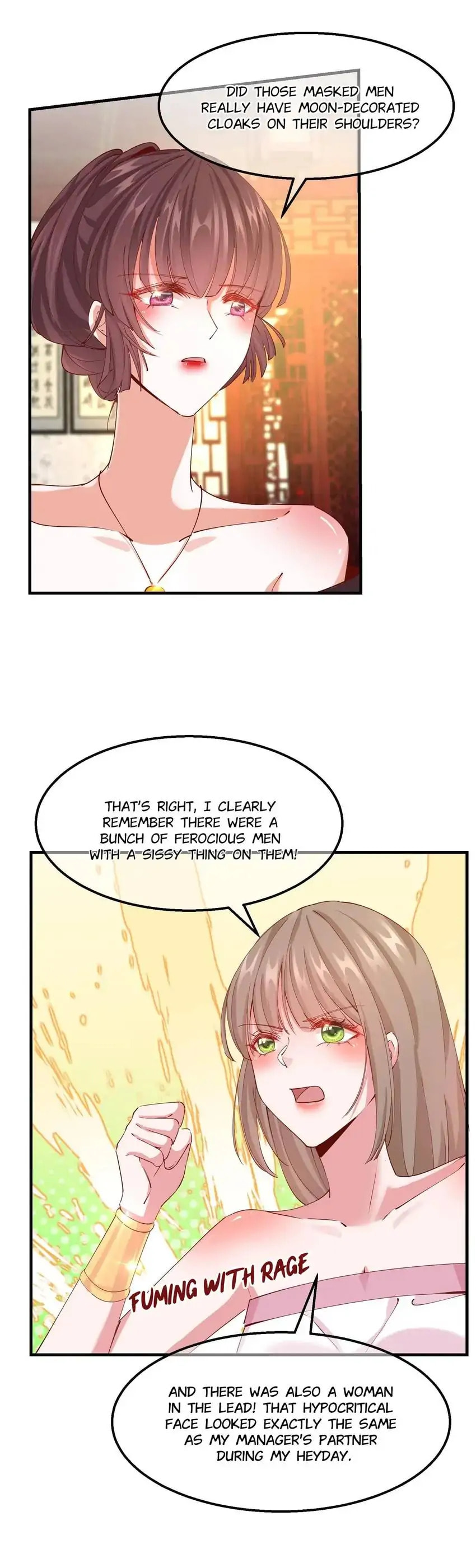 Read Becoming a Queen chapter 69 image 1 on Lezhin