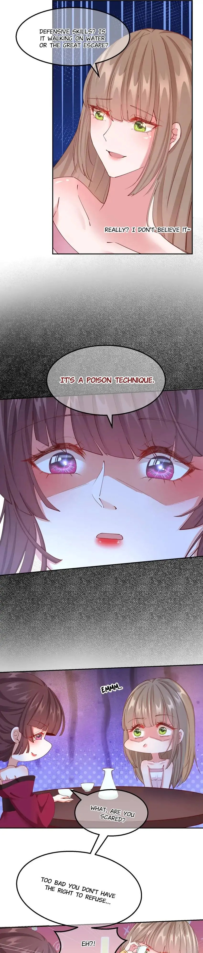 Read Becoming a Queen chapter 69 image 14 on Lezhin