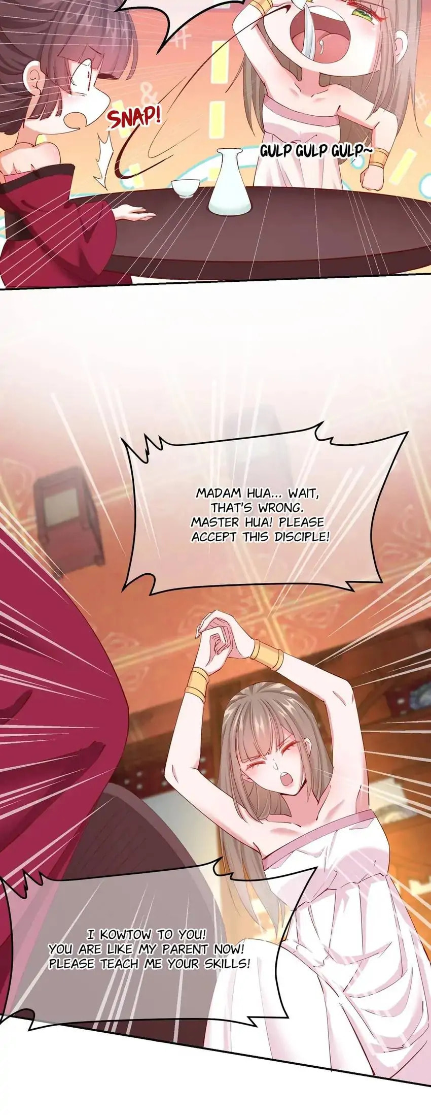 Read Becoming a Queen chapter 69 image 15 on Lezhin