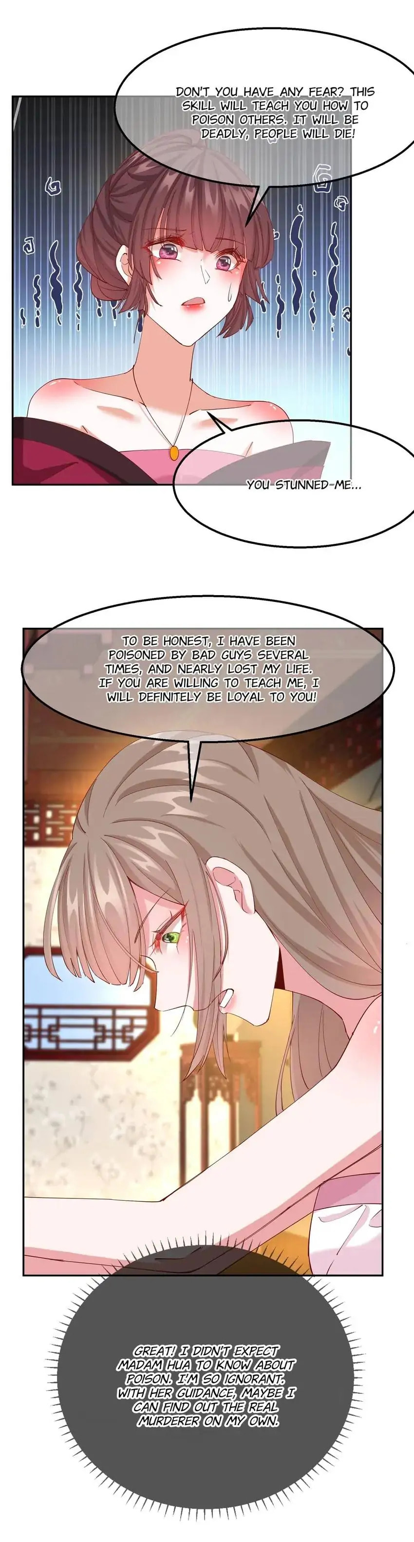 Read Becoming a Queen chapter 69 image 16 on Lezhin