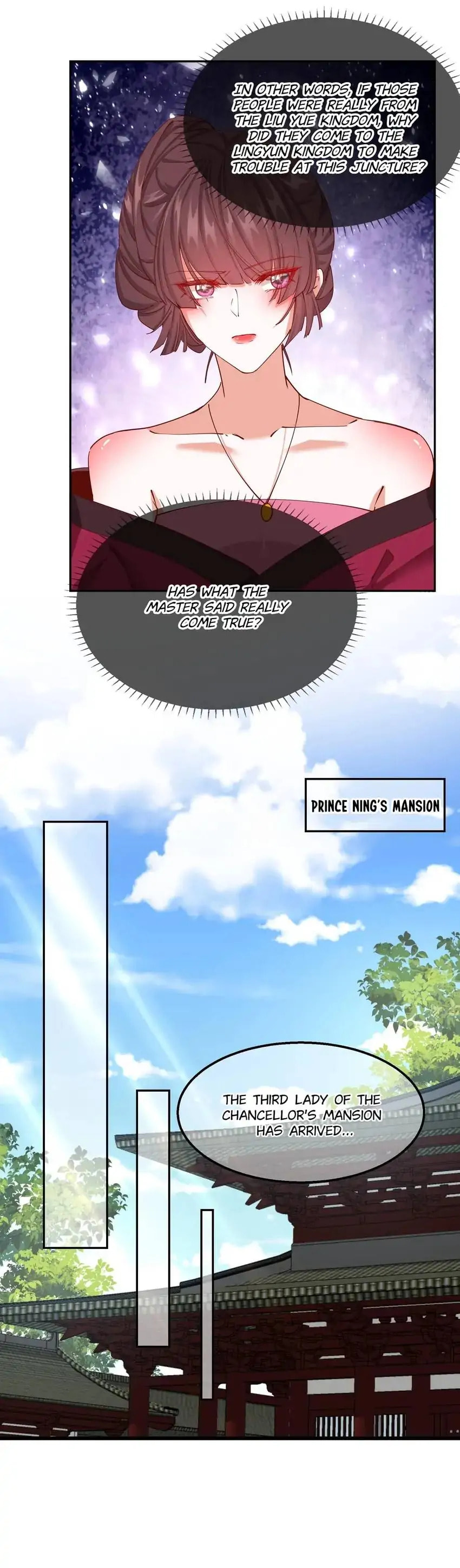 Read Becoming a Queen chapter 69 image 19 on Lezhin