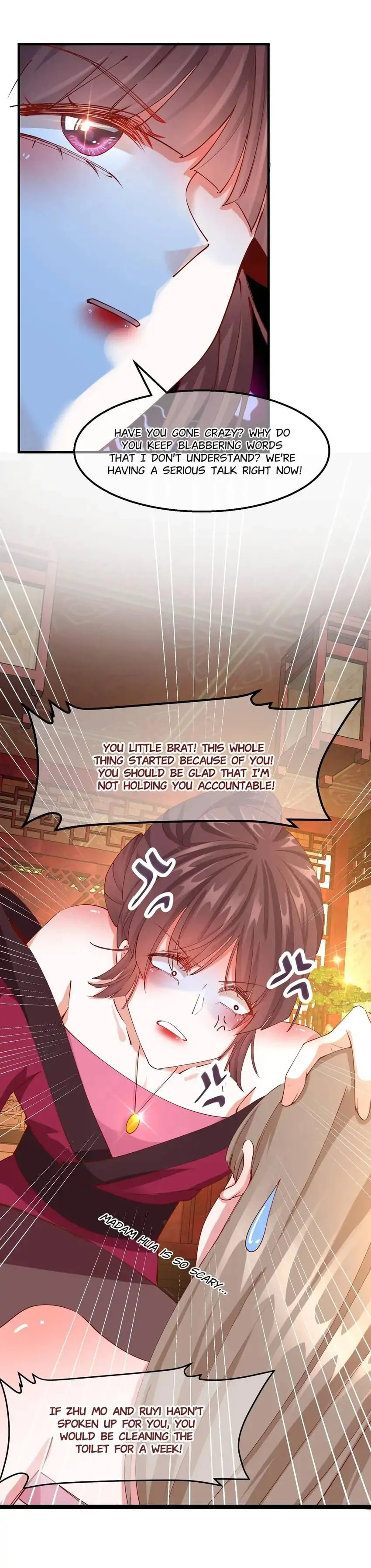 Read Becoming a Queen chapter 69 image 2 on Lezhin