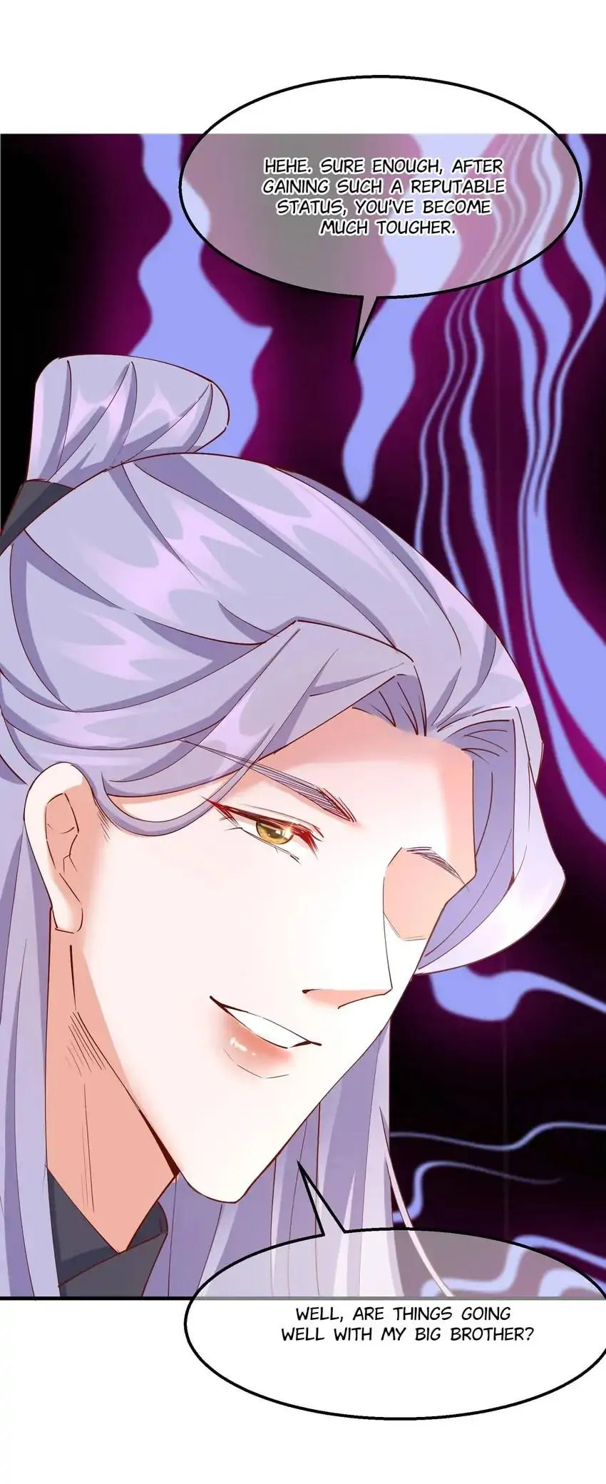 Read Becoming a Queen chapter 69 image 22 on Lezhin