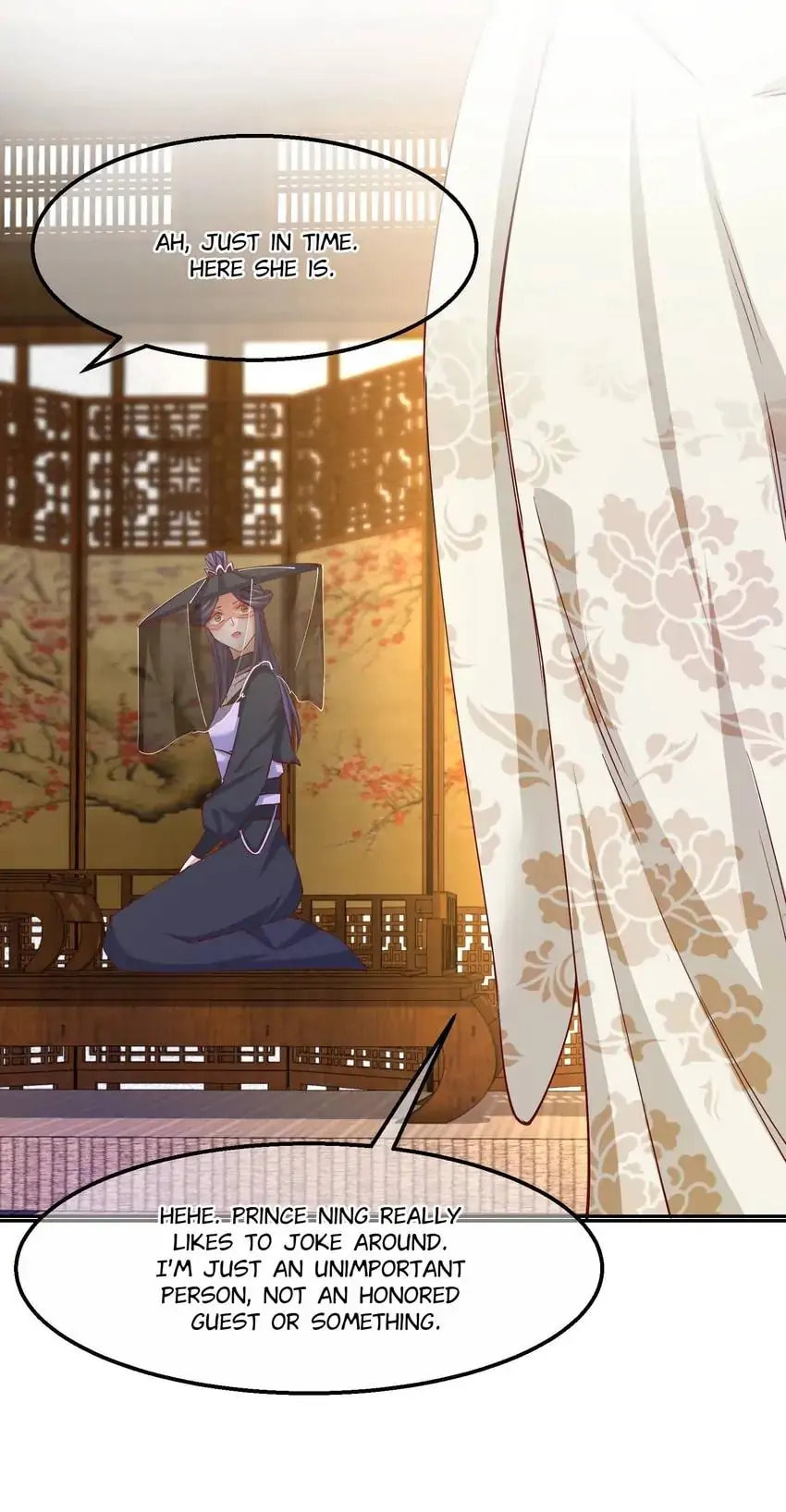 Read Becoming a Queen chapter 69 image 25 on Lezhin