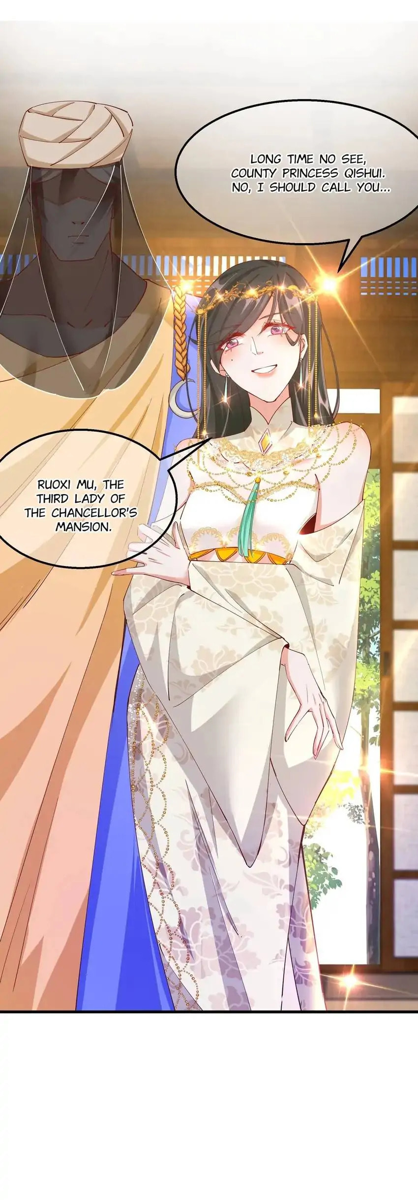Read Becoming a Queen chapter 69 image 26 on Lezhin