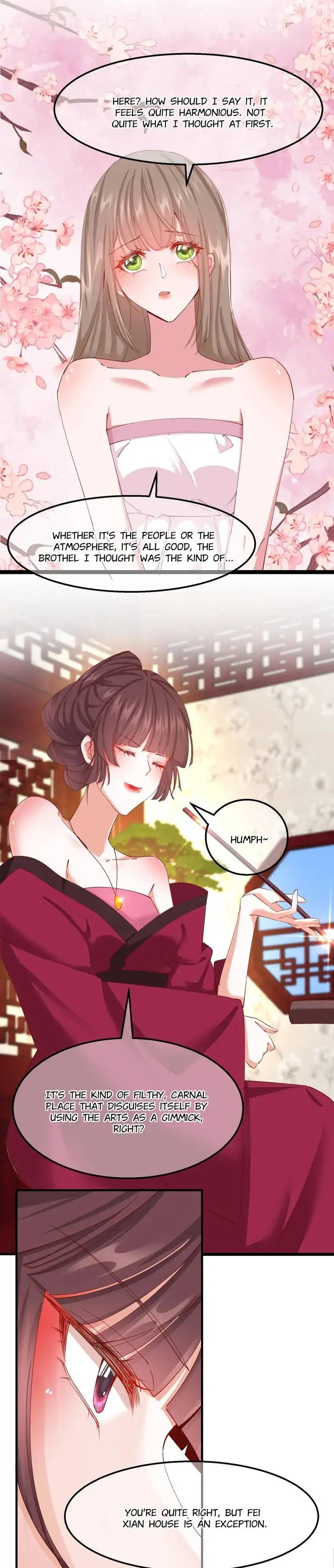 Read Becoming a Queen chapter 69 image 7 on Lezhin