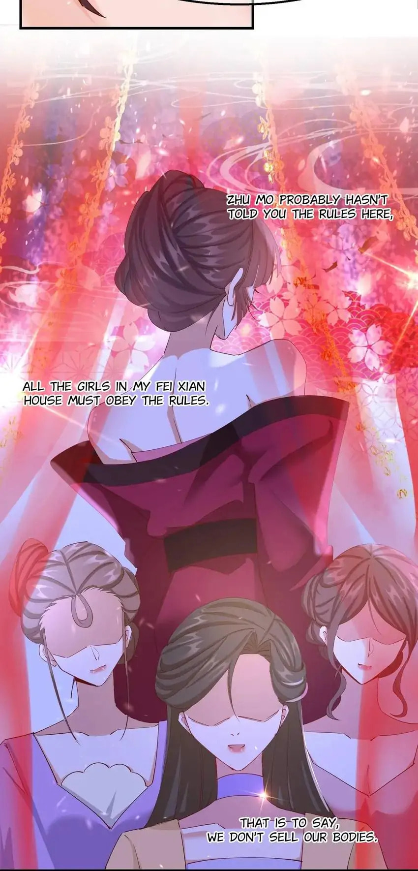 Read Becoming a Queen chapter 69 image 8 on Lezhin