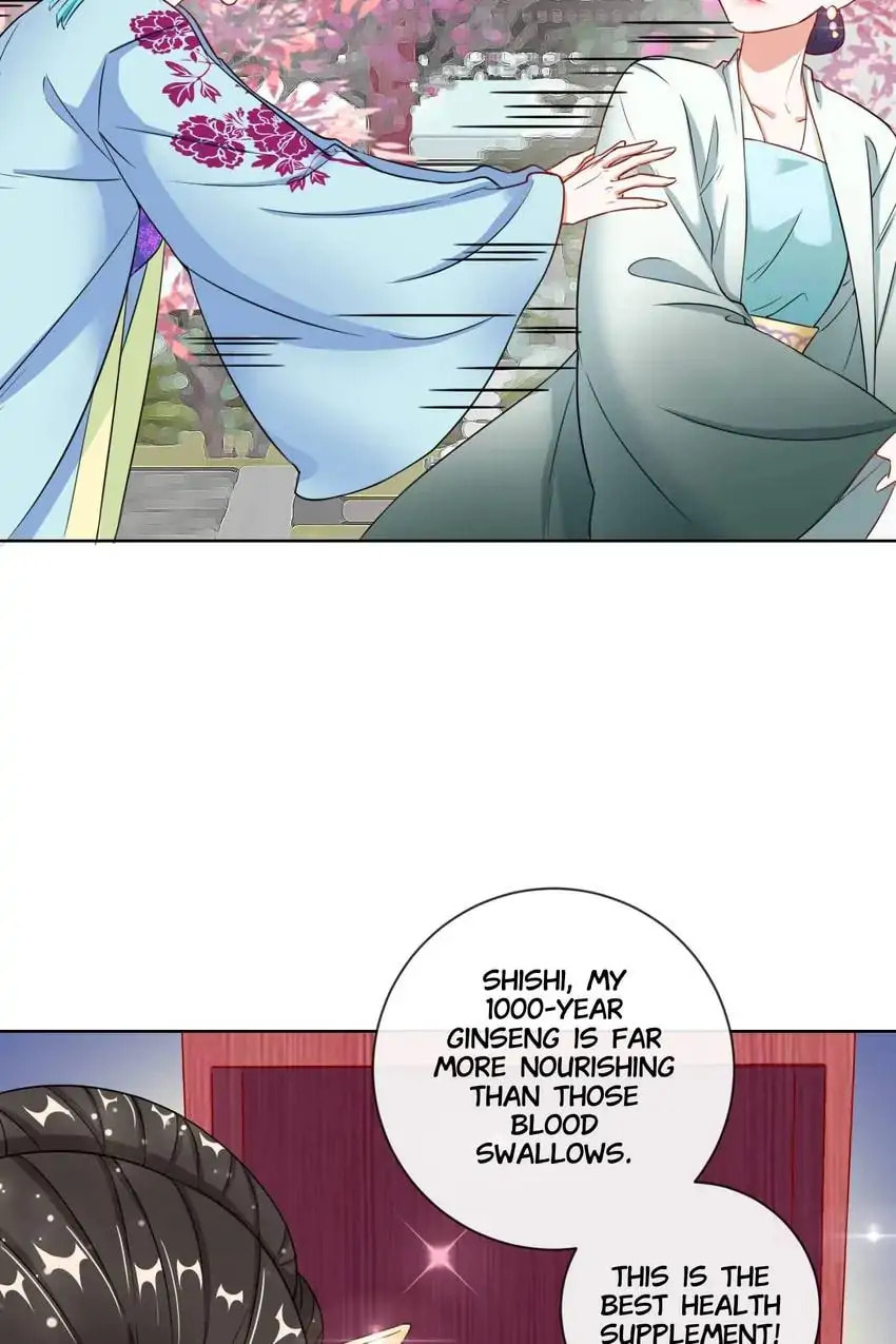 Read Becoming a Queen chapter 7 image 11 on Lezhin