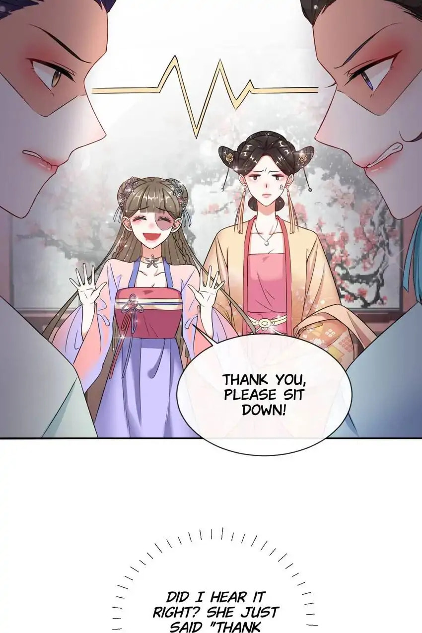 Read Becoming a Queen chapter 7 image 13 on Lezhin