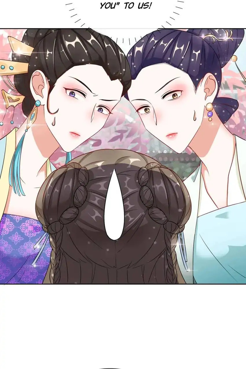 Read Becoming a Queen chapter 7 image 14 on Lezhin