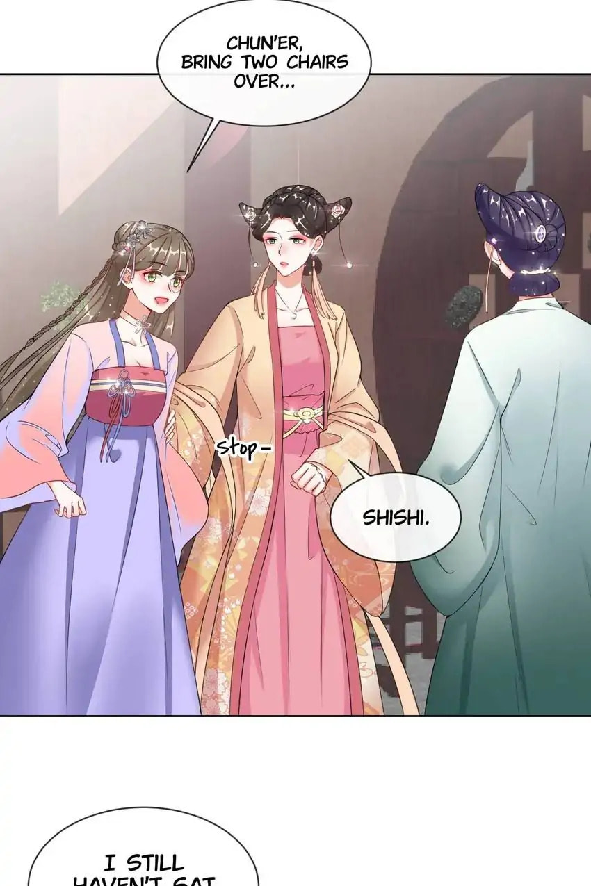 Read Becoming a Queen chapter 7 image 15 on Lezhin