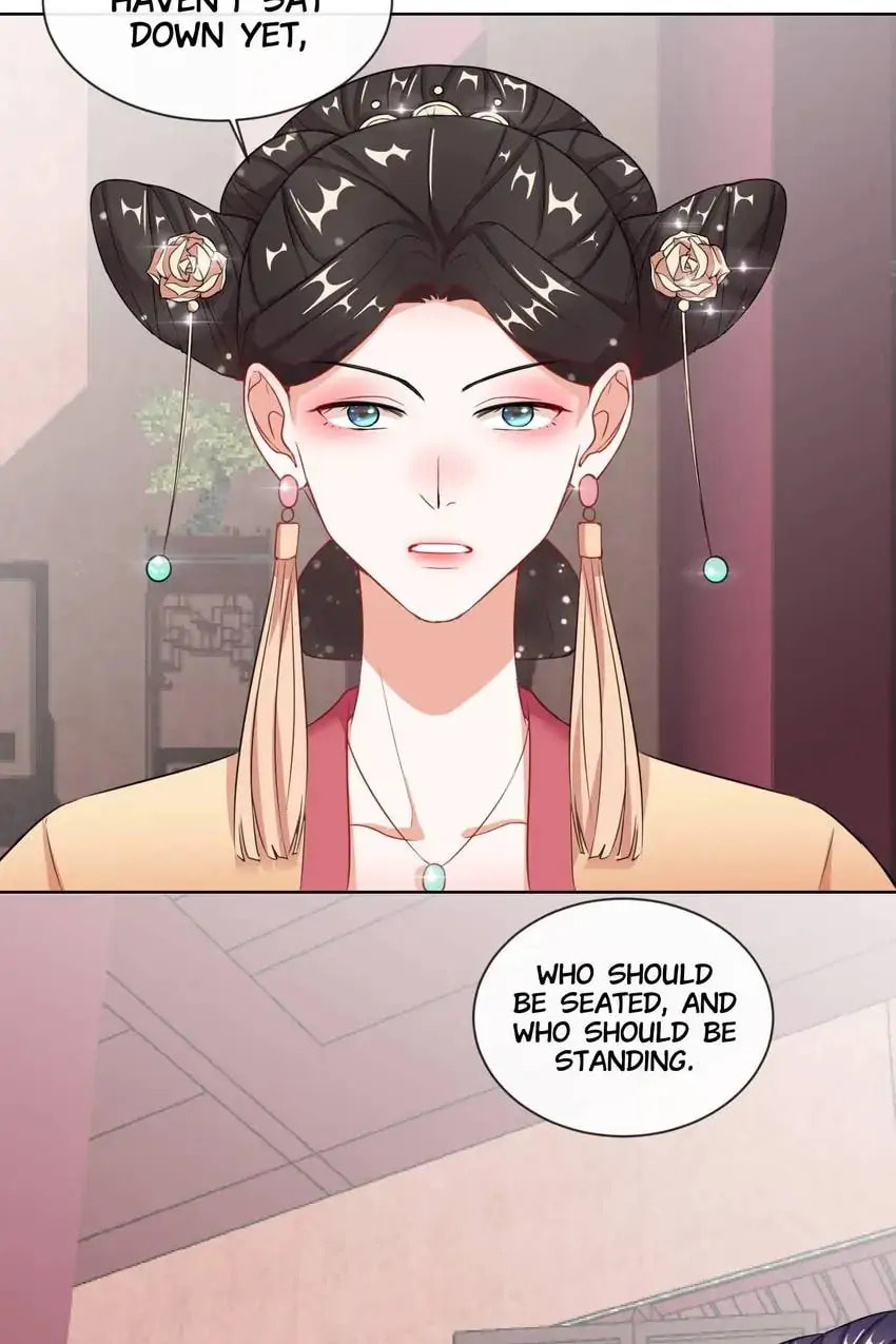 Read Becoming a Queen chapter 7 image 16 on Lezhin