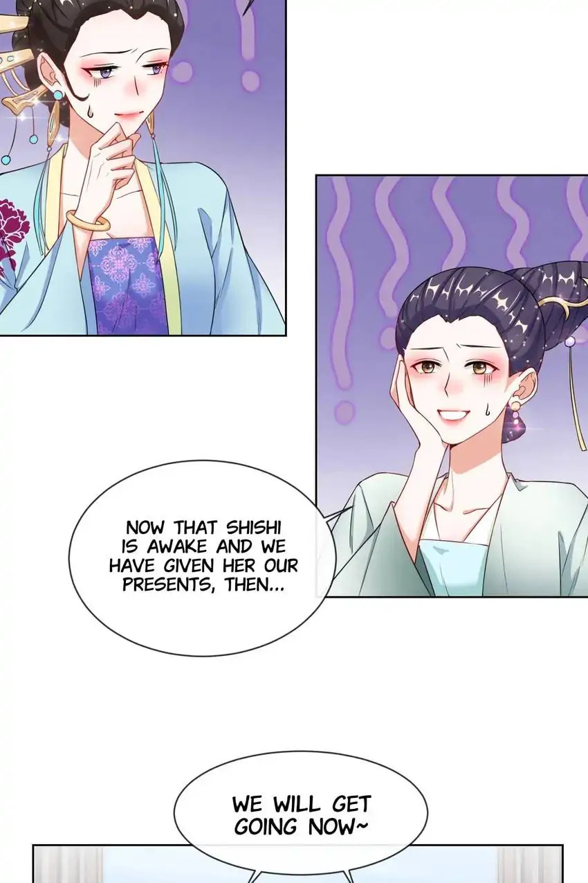 Read Becoming a Queen chapter 7 image 18 on Lezhin