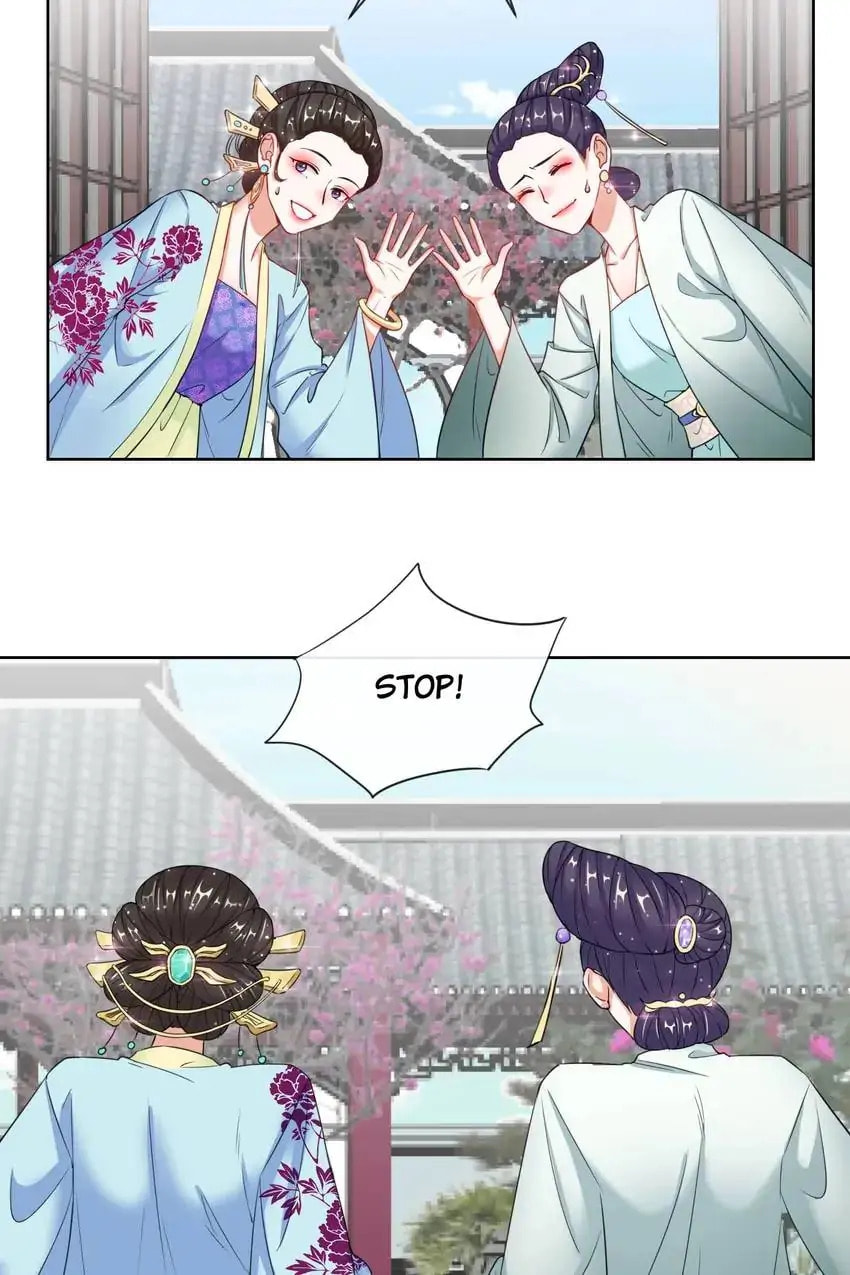 Read Becoming a Queen chapter 7 image 19 on Lezhin