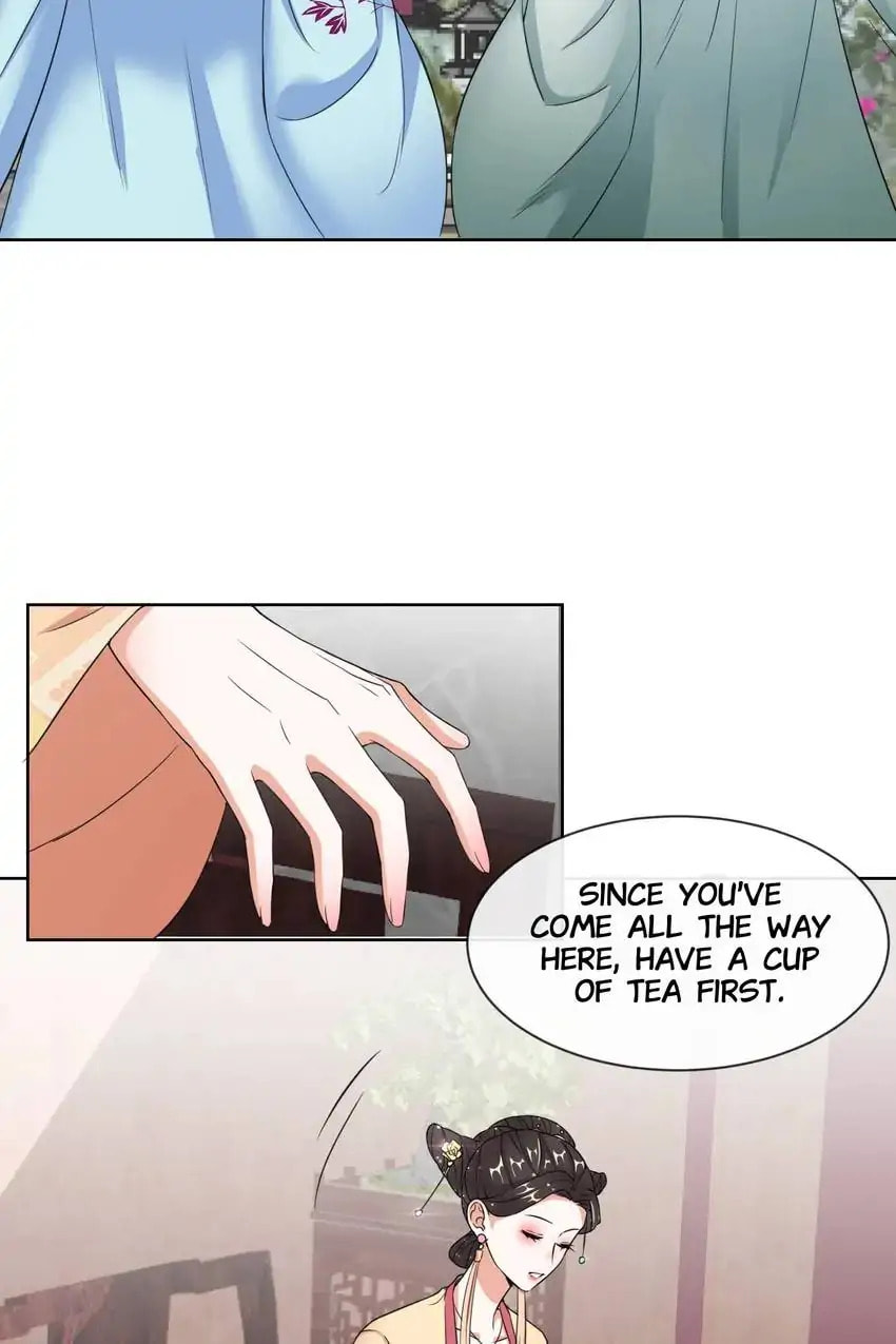 Read Becoming a Queen chapter 7 image 20 on Lezhin