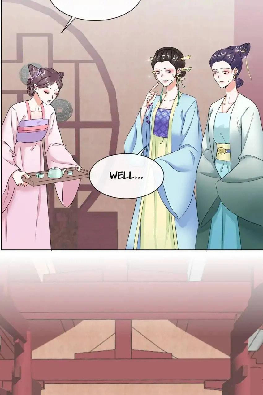 Read Becoming a Queen chapter 7 image 22 on Lezhin