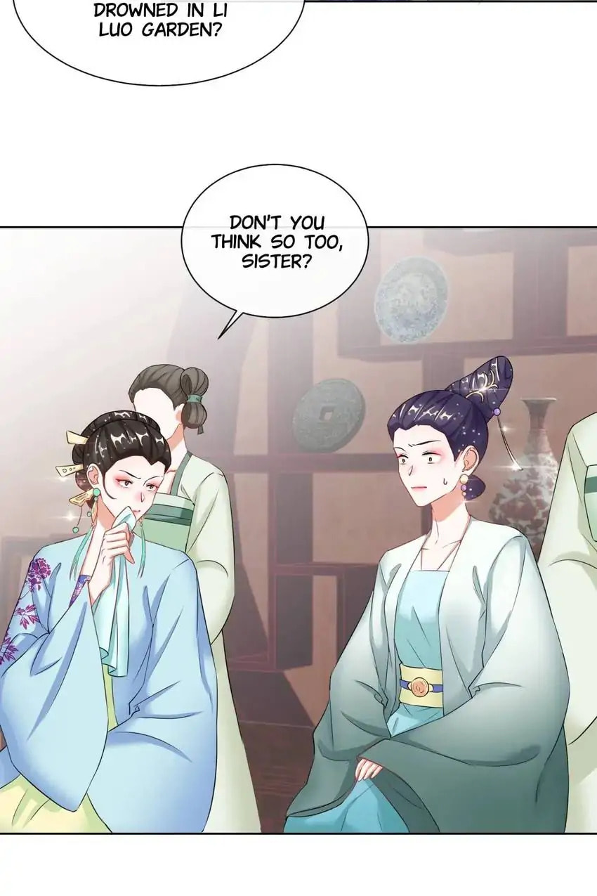 Read Becoming a Queen chapter 7 image 25 on Lezhin