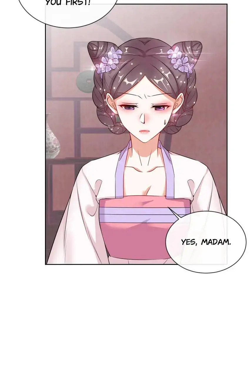 Read Becoming a Queen chapter 7 image 34 on Lezhin