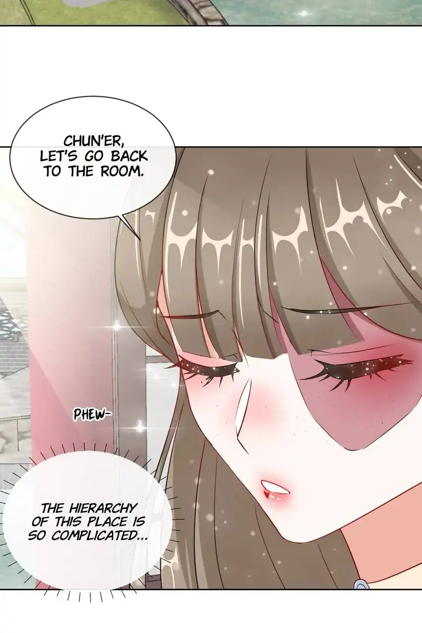 Read Becoming a Queen chapter 7 image 36 on Lezhin