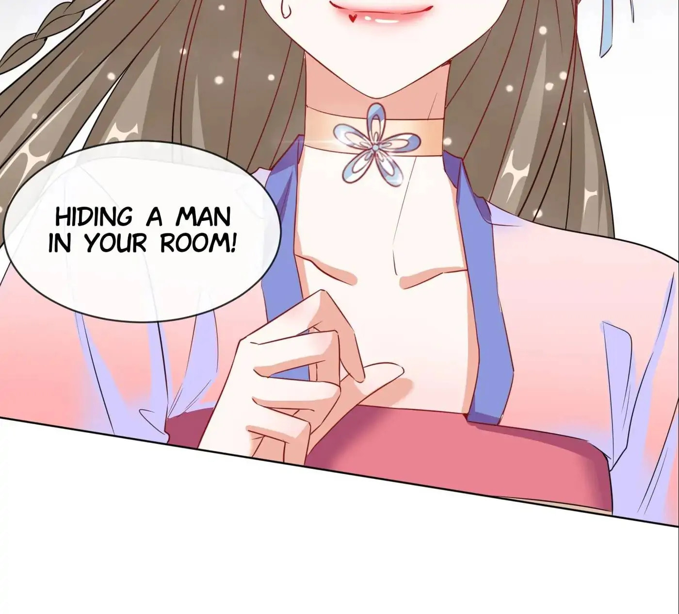 Read Becoming a Queen chapter 7 image 41 on Lezhin