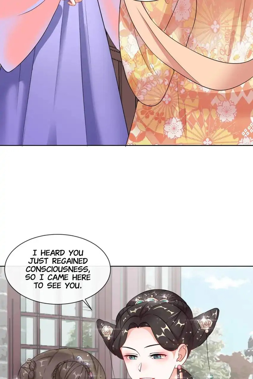 Read Becoming a Queen chapter 7 image 6 on Lezhin