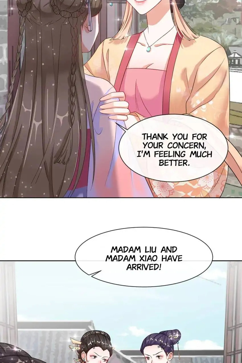 Read Becoming a Queen chapter 7 image 7 on Lezhin