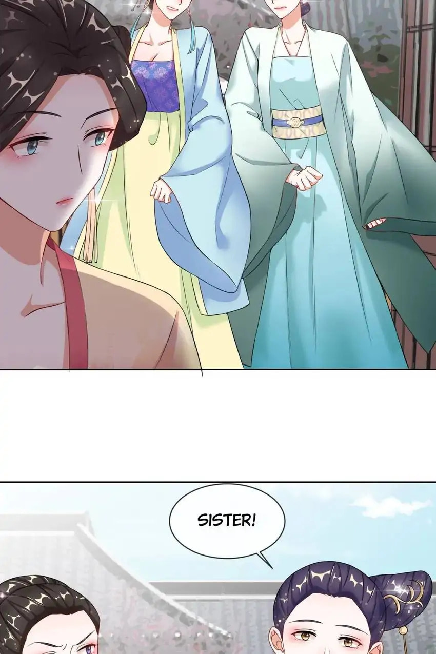 Read Becoming a Queen chapter 7 image 8 on Lezhin