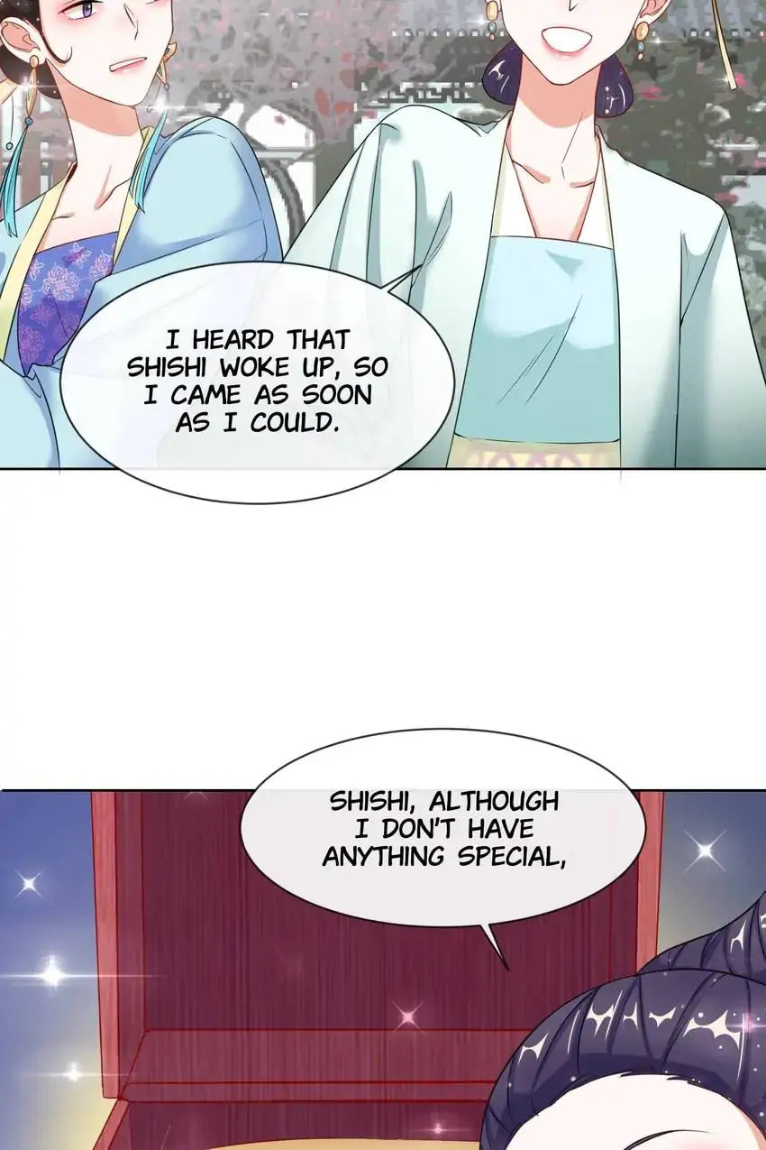 Read Becoming a Queen chapter 7 image 9 on Lezhin