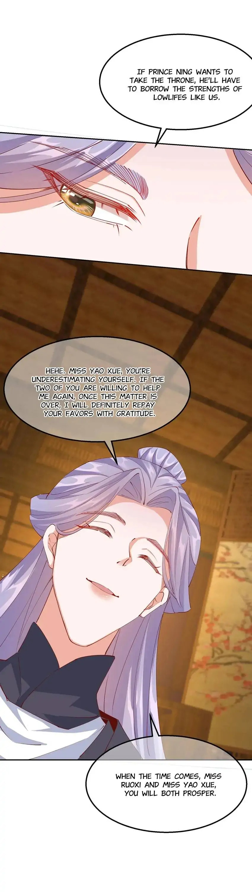 Read Becoming a Queen chapter 70 image 10 on Lezhin