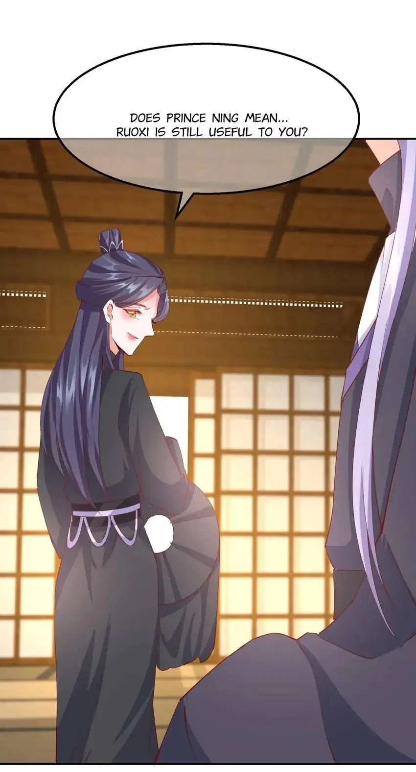 Read Becoming a Queen chapter 70 image 13 on Lezhin
