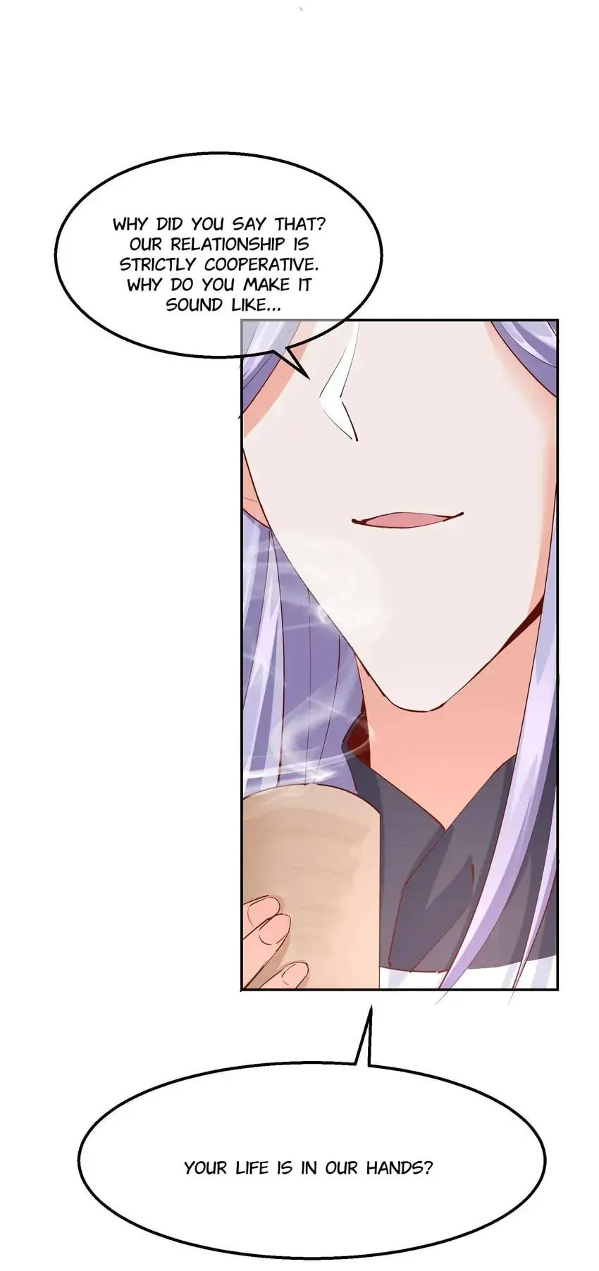 Read Becoming a Queen chapter 70 image 14 on Lezhin