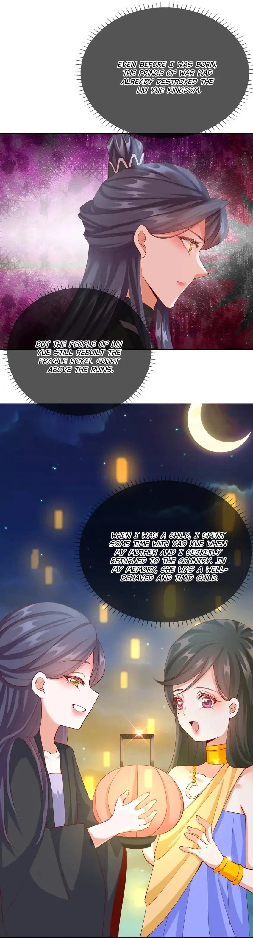 Read Becoming a Queen chapter 70 image 18 on Lezhin