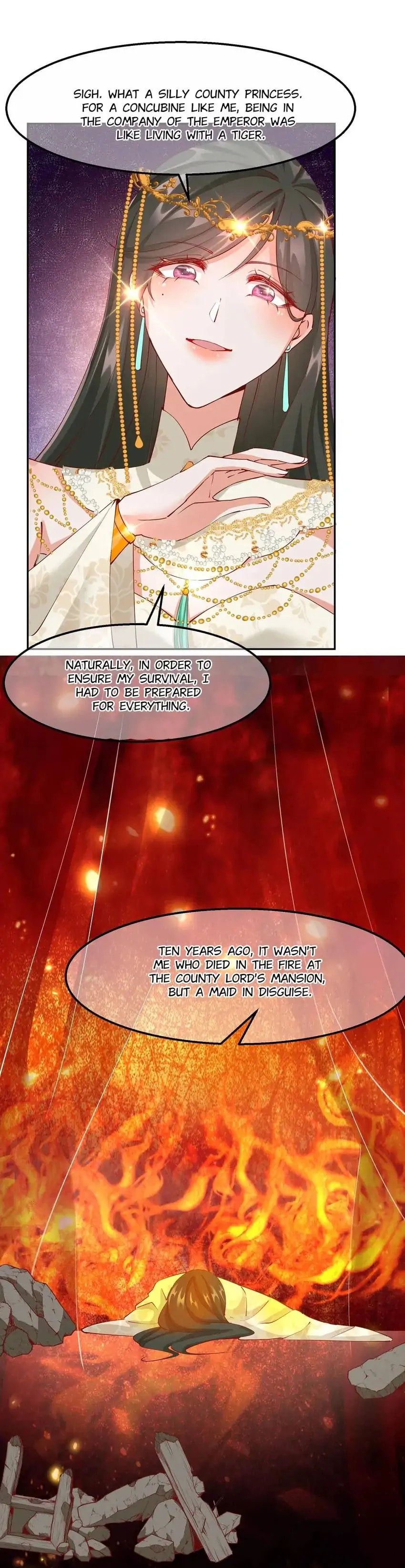 Read Becoming a Queen chapter 70 image 2 on Lezhin